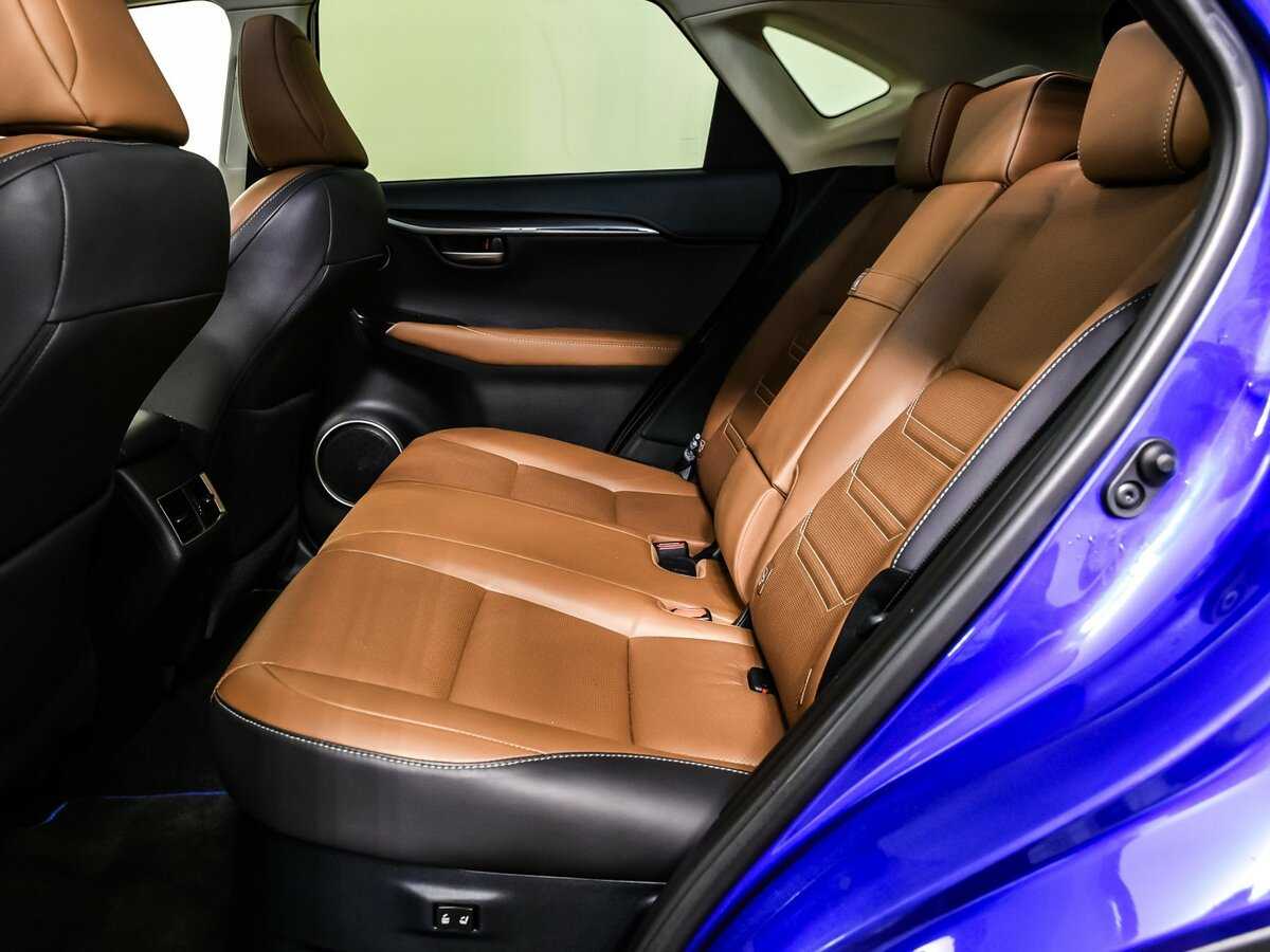 Lexus NX с пробегом — 2015 год. Фото: #9