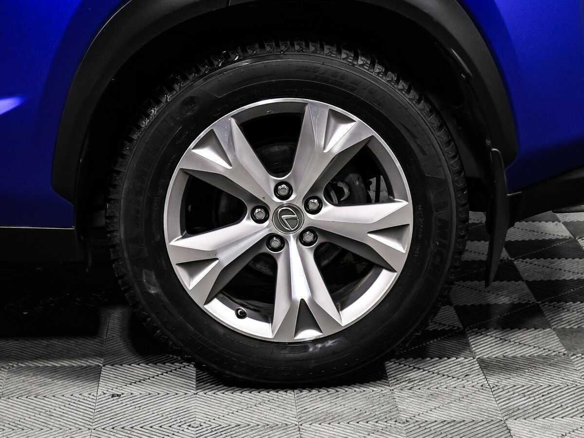 Lexus NX с пробегом — 2015 год. Фото: #11