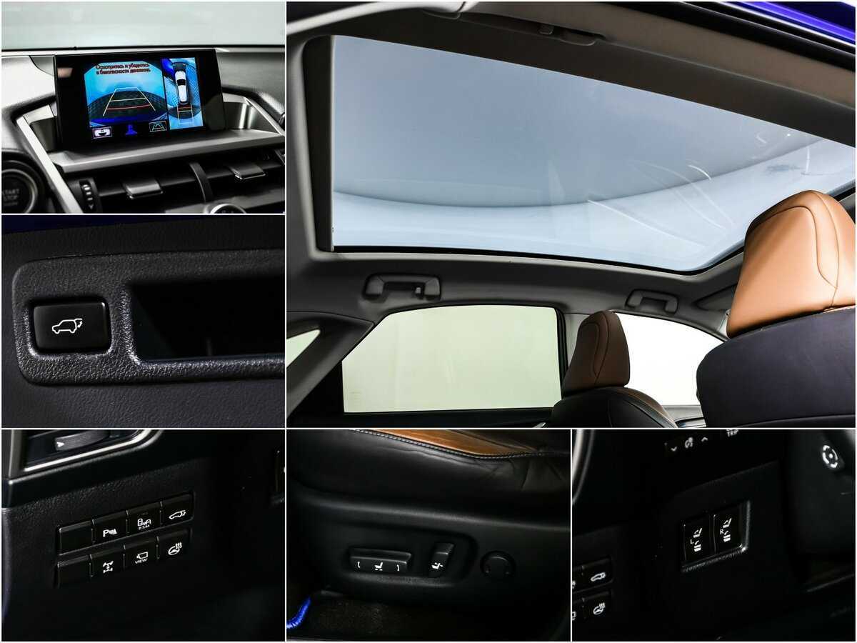 Lexus NX с пробегом — 2015 год. Фото: #15