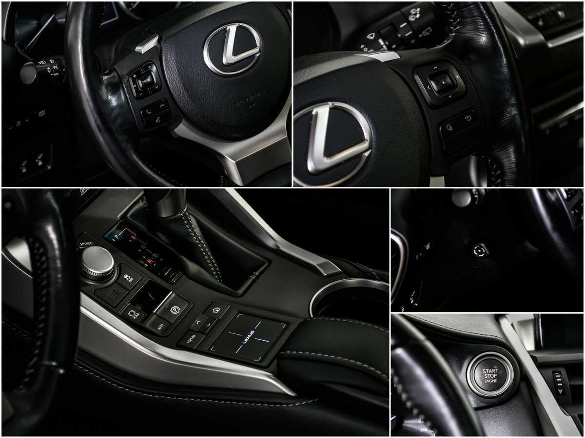 Lexus NX с пробегом — 2015 год. Фото: #16