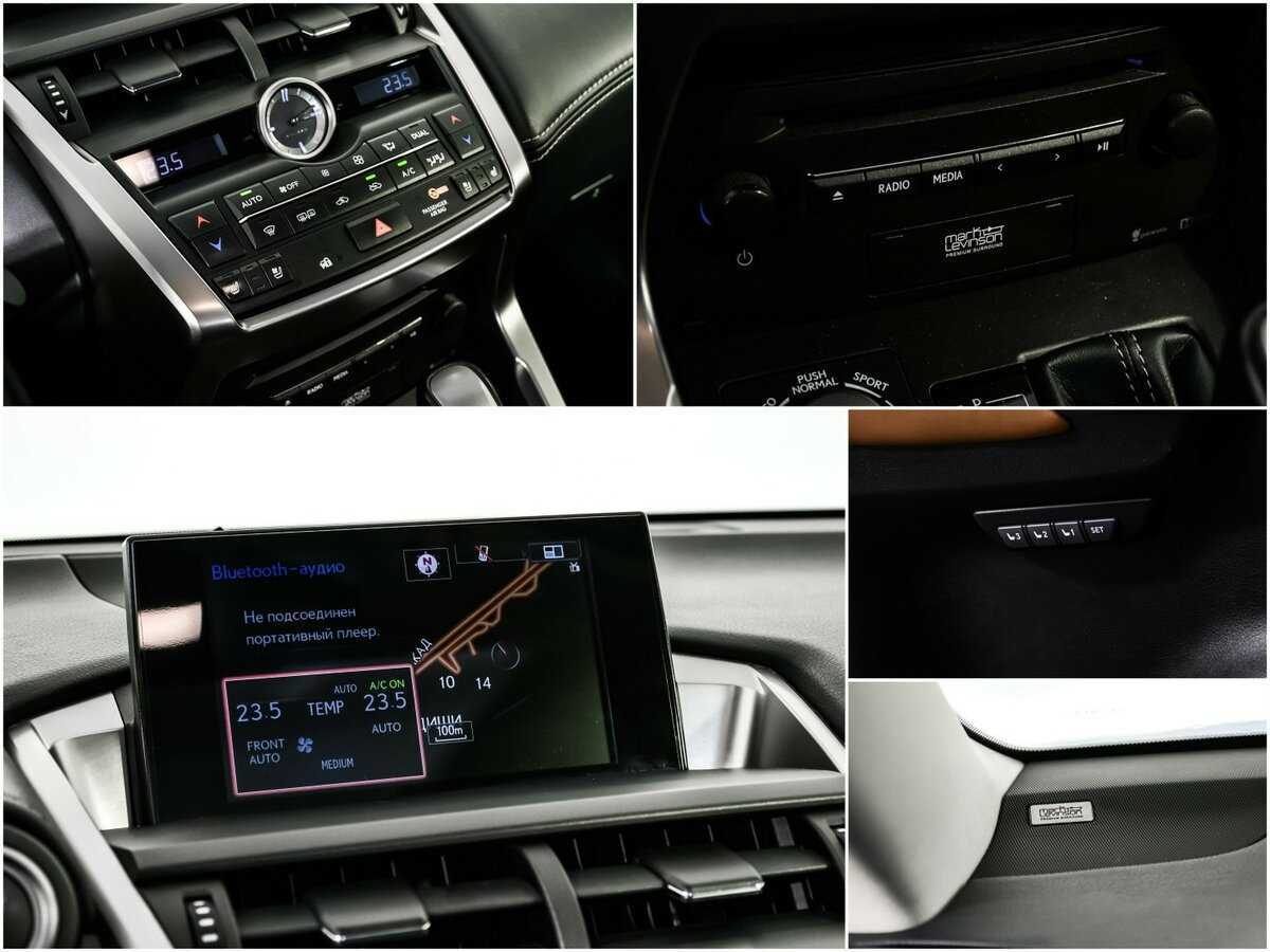 Lexus NX с пробегом — 2015 год. Фото: #17