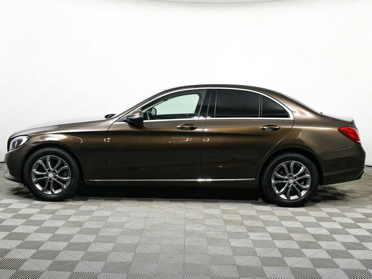 Mercedes-Benz C-Класс с пробегом — 2015 год. Фото: #7