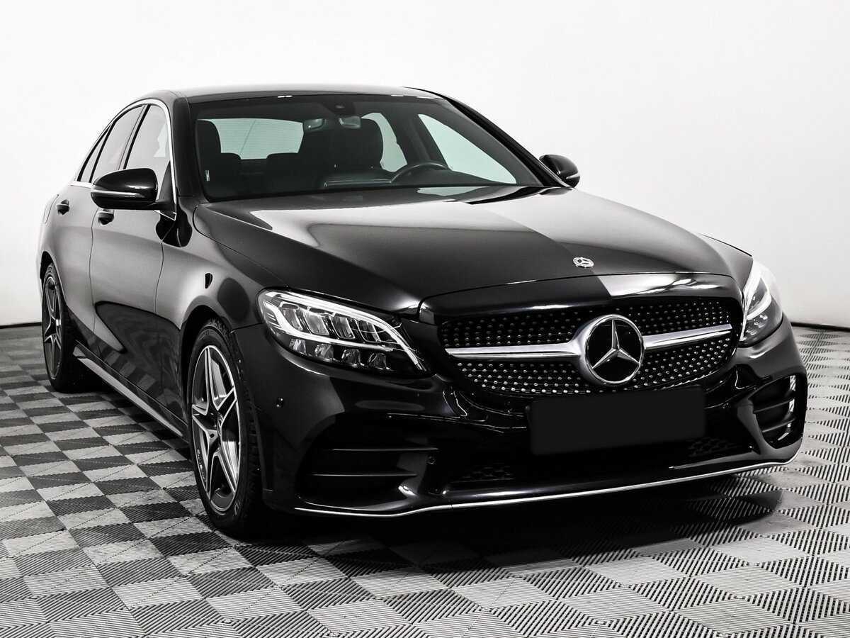 Mercedes-Benz C-Класс с пробегом — 2018 год. Фото: #2