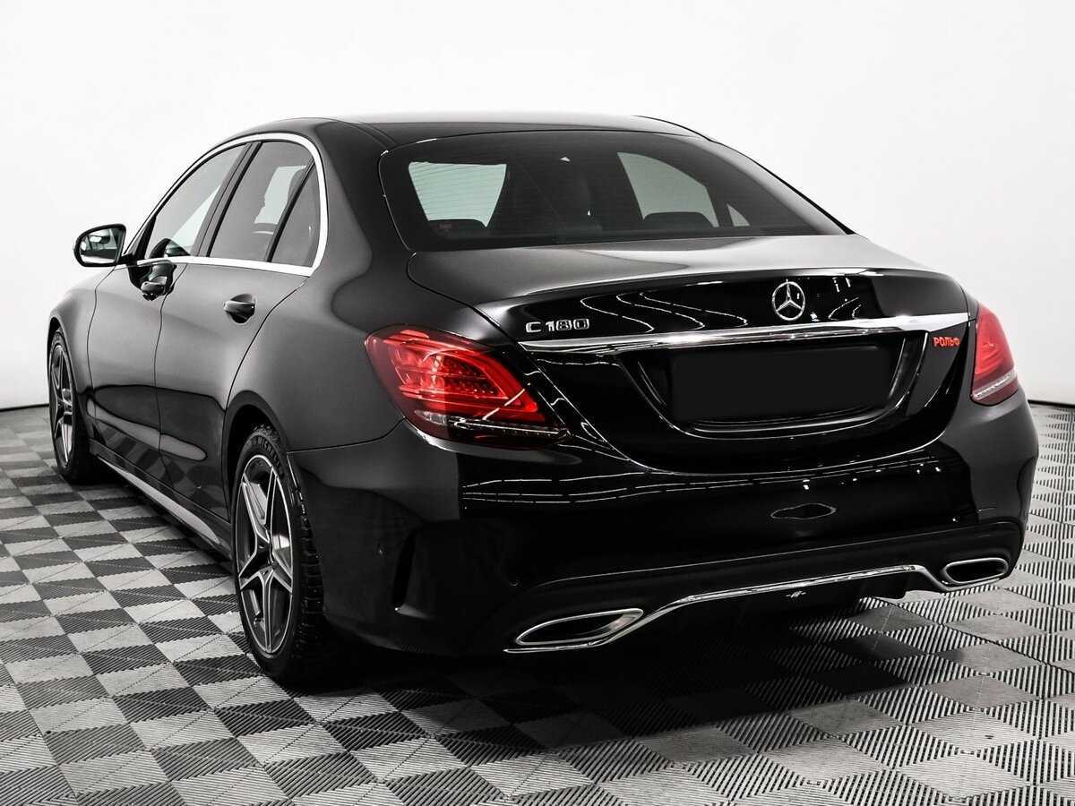 Mercedes-Benz C-Класс с пробегом — 2018 год. Фото: #6