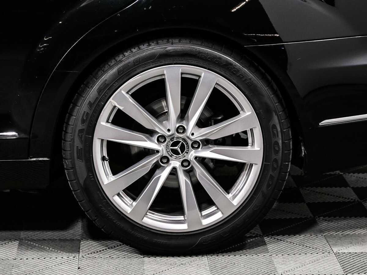 Mercedes-Benz S-Класс с пробегом — 2010 год. Фото: #15