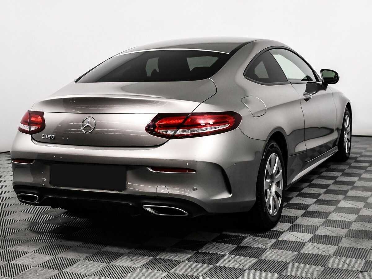 Mercedes-Benz C-Класс с пробегом — 2020 год. Фото: #4