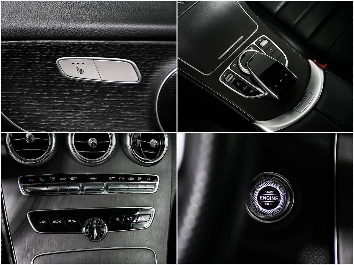 Mercedes-Benz C-Класс с пробегом — 2020 год. Фото: #15