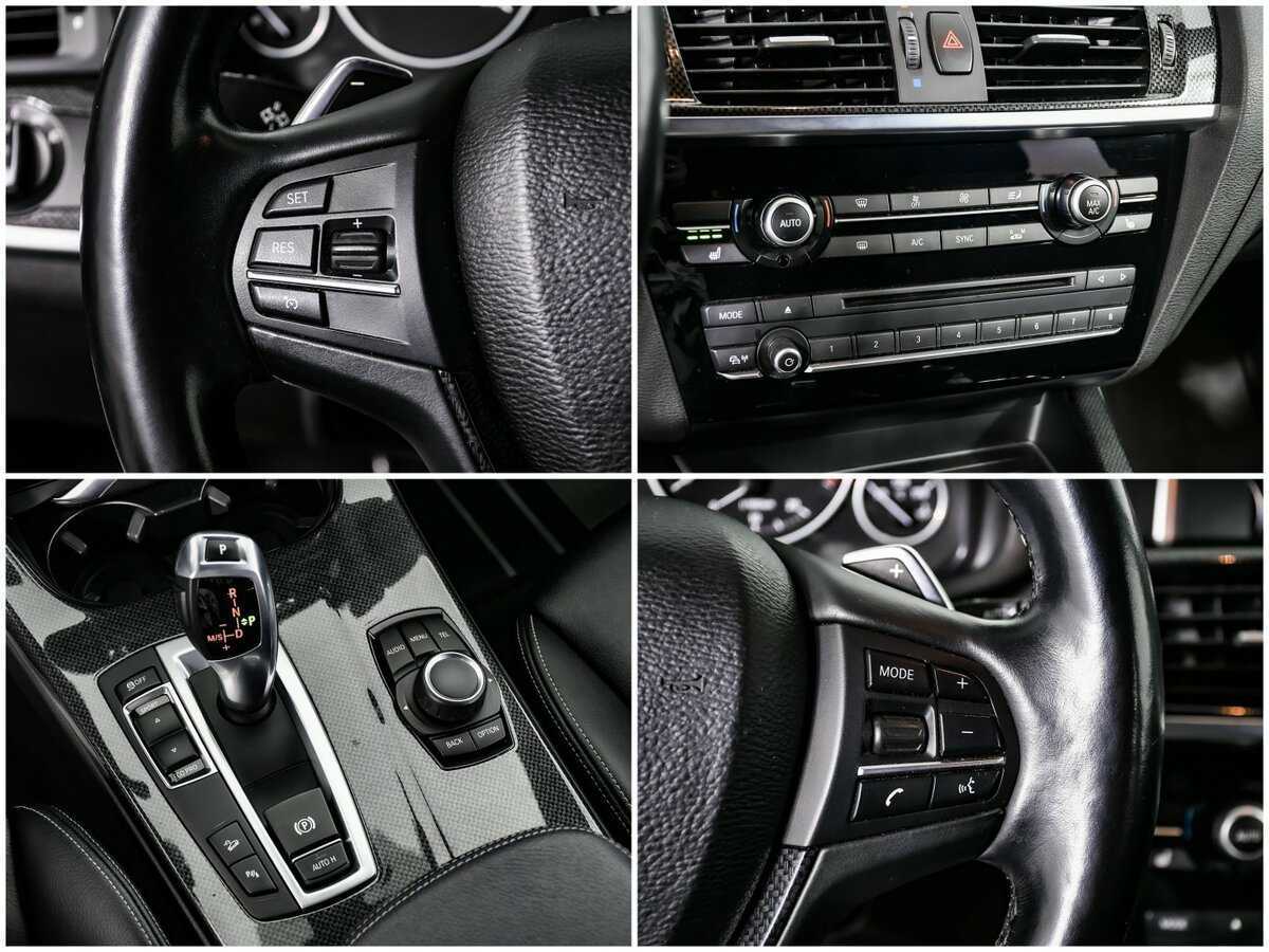BMW X3 с пробегом — 2016 год. Фото: #13