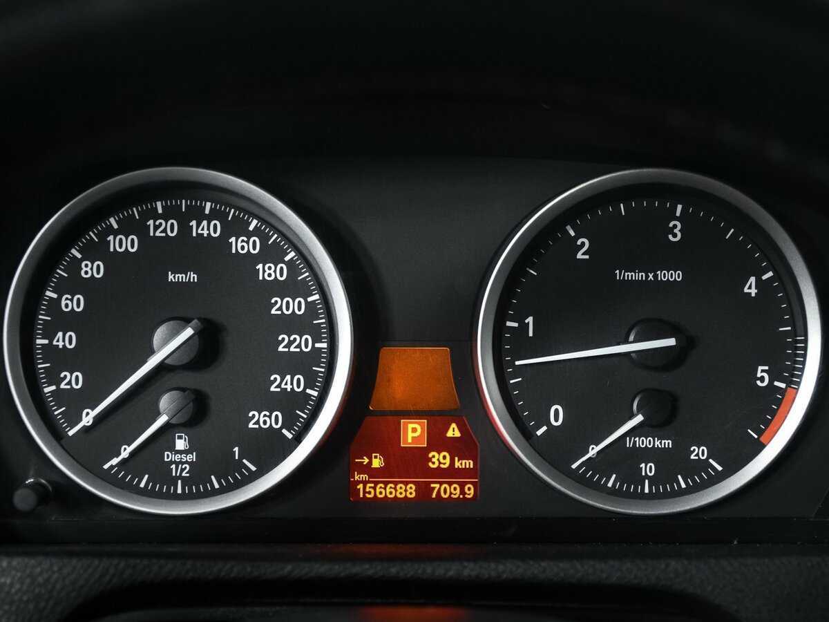 BMW X6 с пробегом — 2013 год. Фото: #8