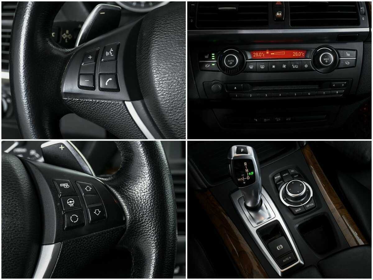 BMW X6 с пробегом — 2013 год. Фото: #13