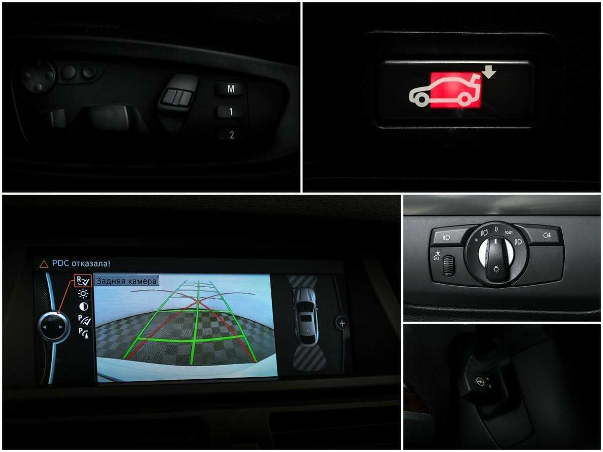 BMW X6 с пробегом — 2013 год. Фото: #14