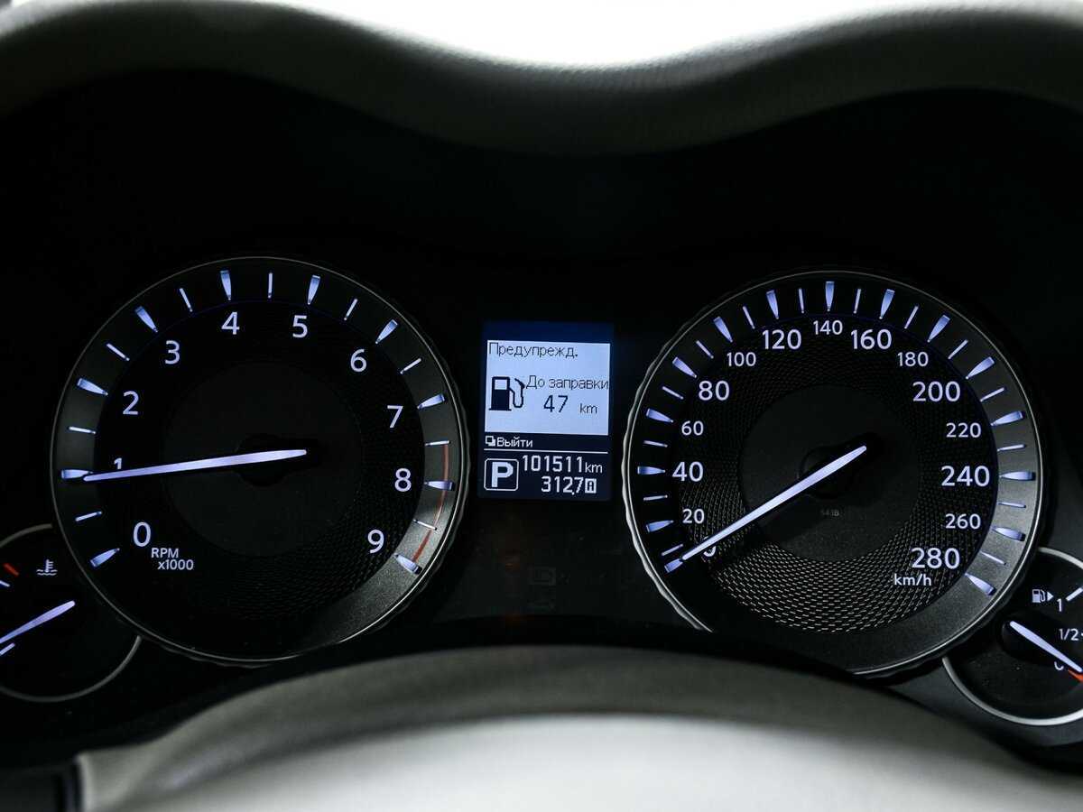 Infiniti Q70 с пробегом — 2016 год. Фото: #7