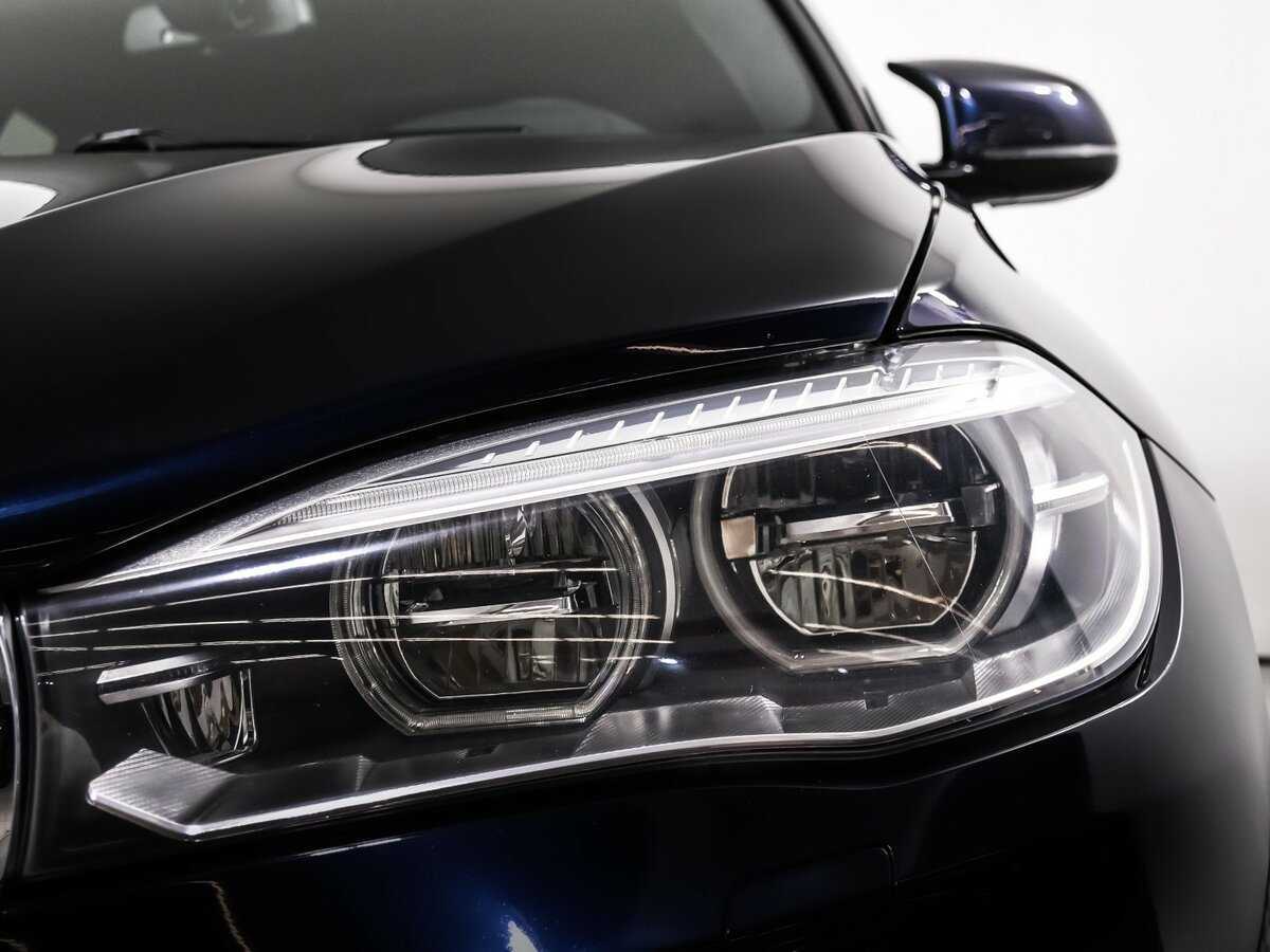 BMW X6 M с пробегом — 2017 год. Фото: #15