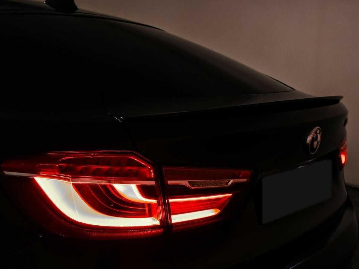 BMW X6 M с пробегом — 2017 год. Фото: #16