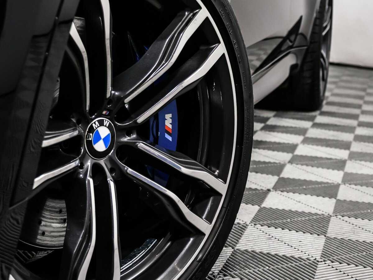 BMW X6 M с пробегом — 2017 год. Фото: #17