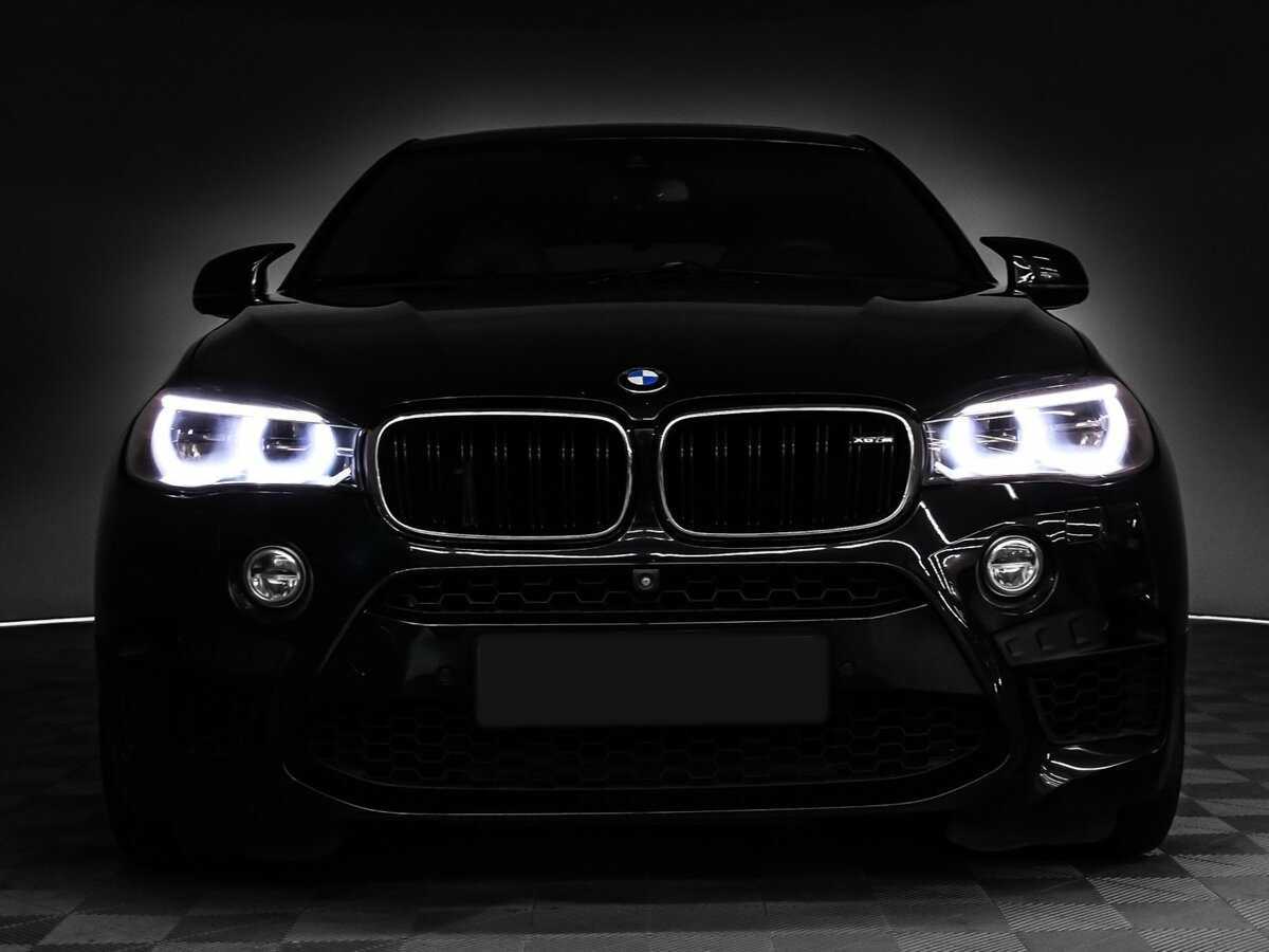BMW X6 M с пробегом — 2017 год. Фото: #20