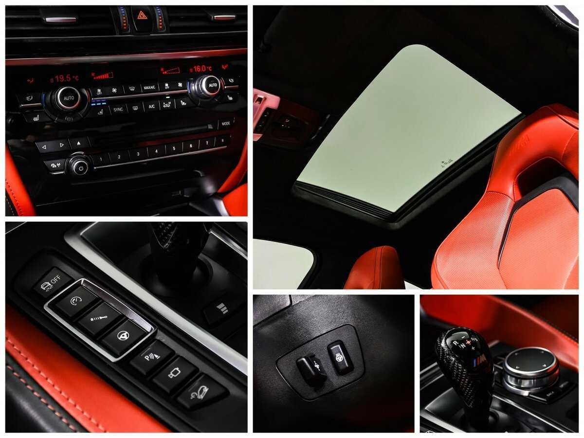 BMW X6 M с пробегом — 2017 год. Фото: #21