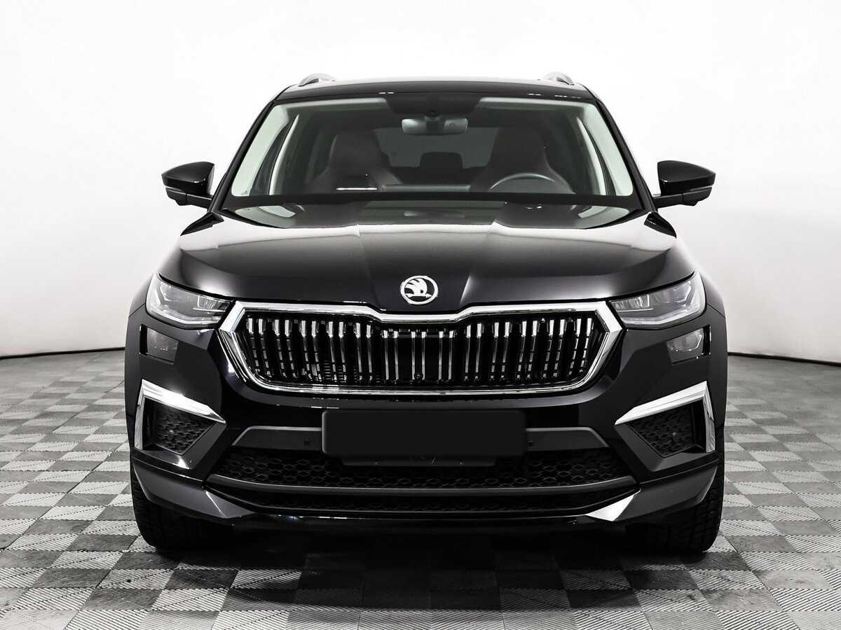 Skoda Kodiaq с пробегом — 2023 год. Фото: #1