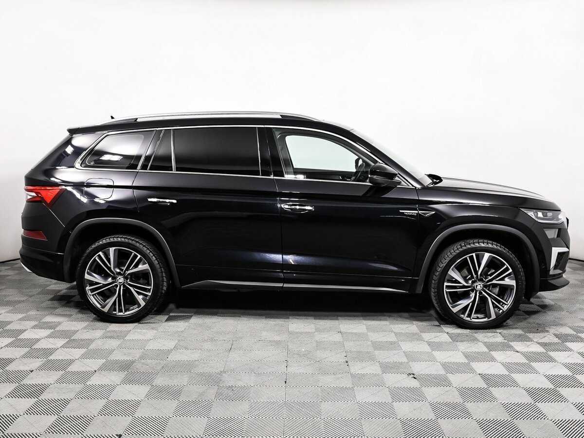 Skoda Kodiaq с пробегом — 2023 год. Фото: #3