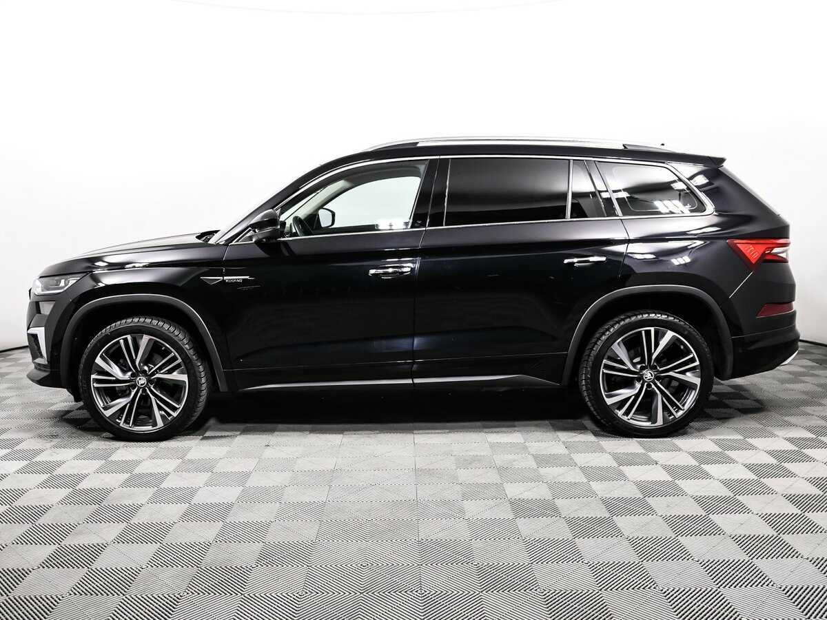 Skoda Kodiaq с пробегом — 2023 год. Фото: #7