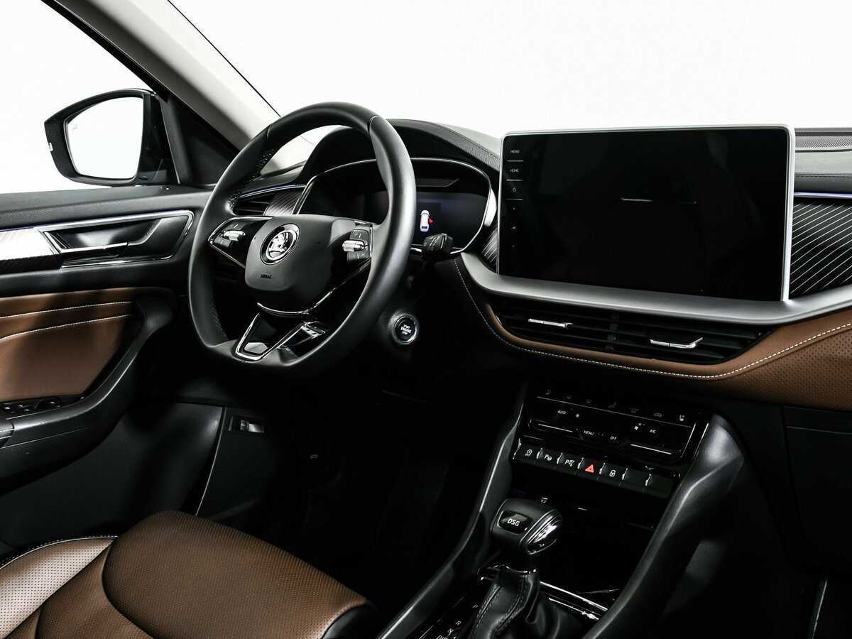 Skoda Kodiaq с пробегом — 2023 год. Фото: #8