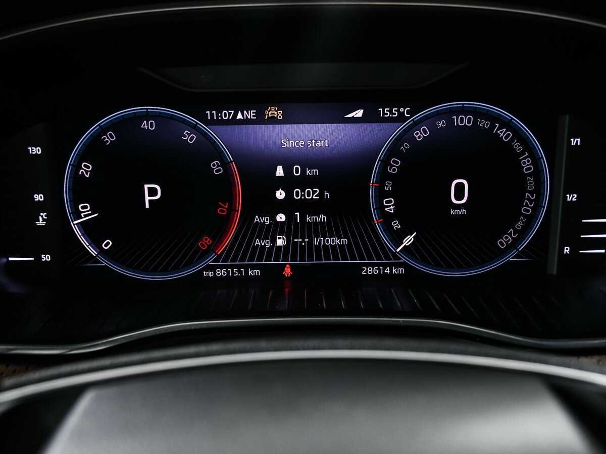 Skoda Kodiaq с пробегом — 2023 год. Фото: #9