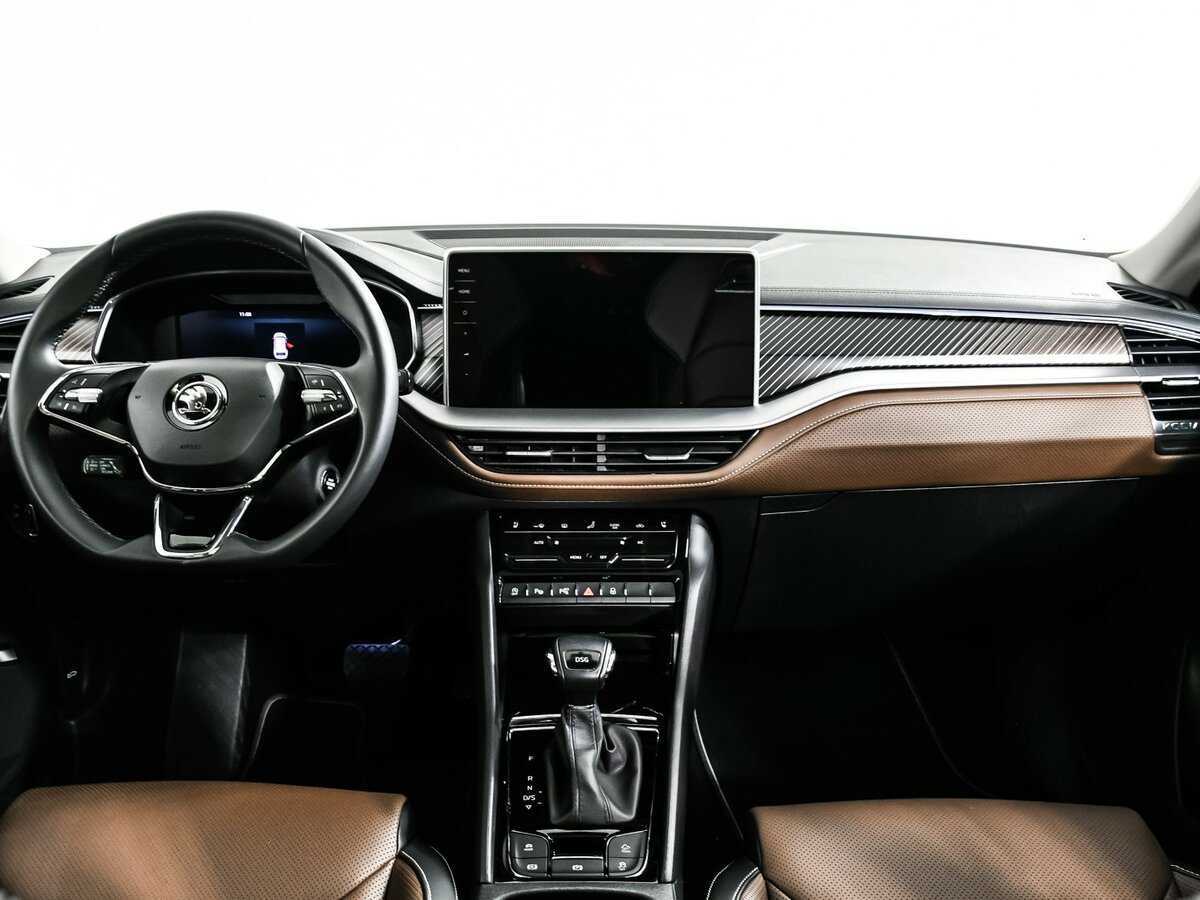 Skoda Kodiaq с пробегом — 2023 год. Фото: #10