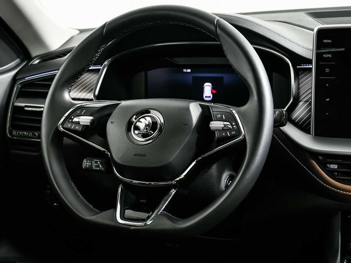 Skoda Kodiaq с пробегом — 2023 год. Фото: #11