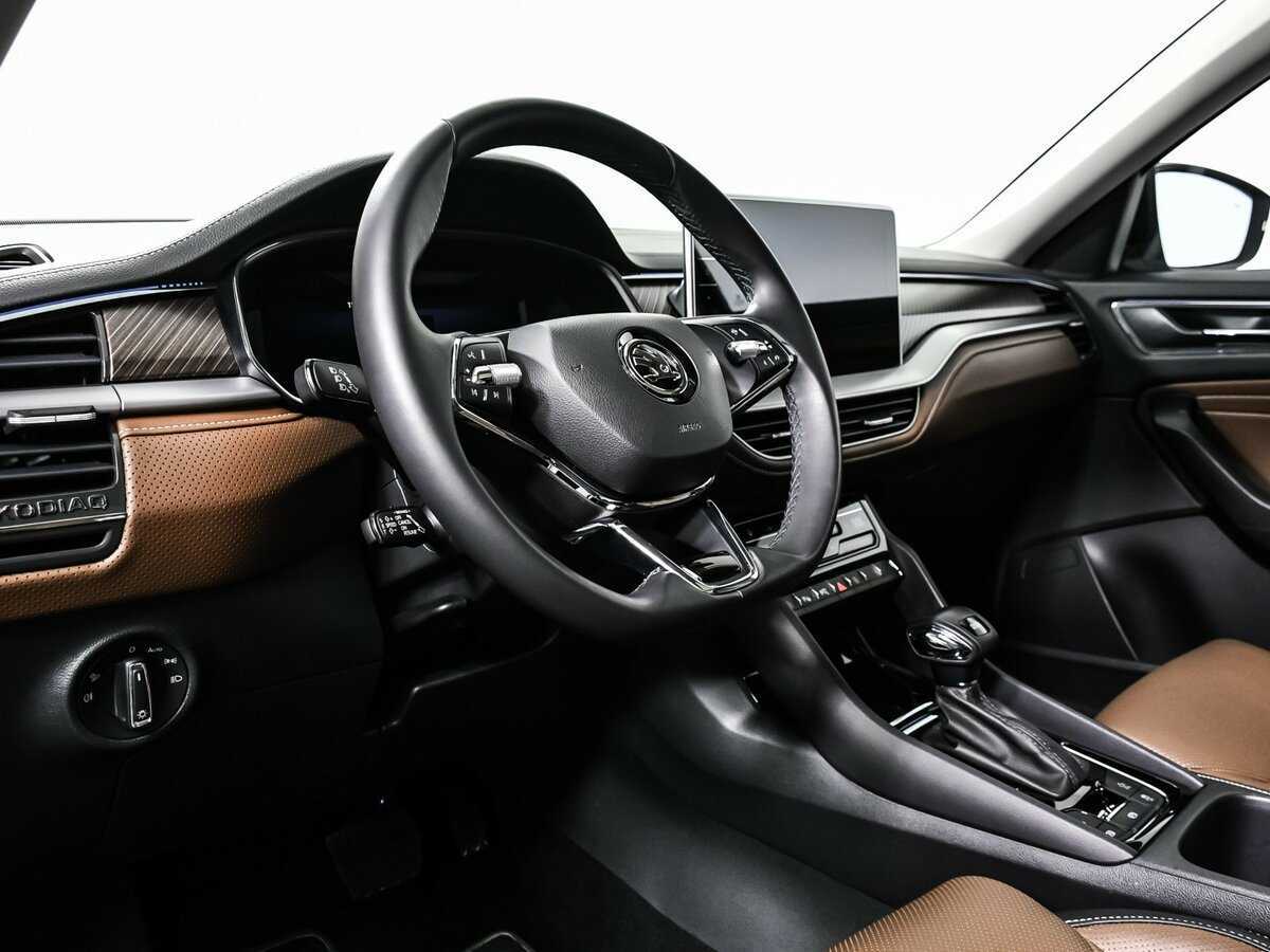 Skoda Kodiaq с пробегом — 2023 год. Фото: #12