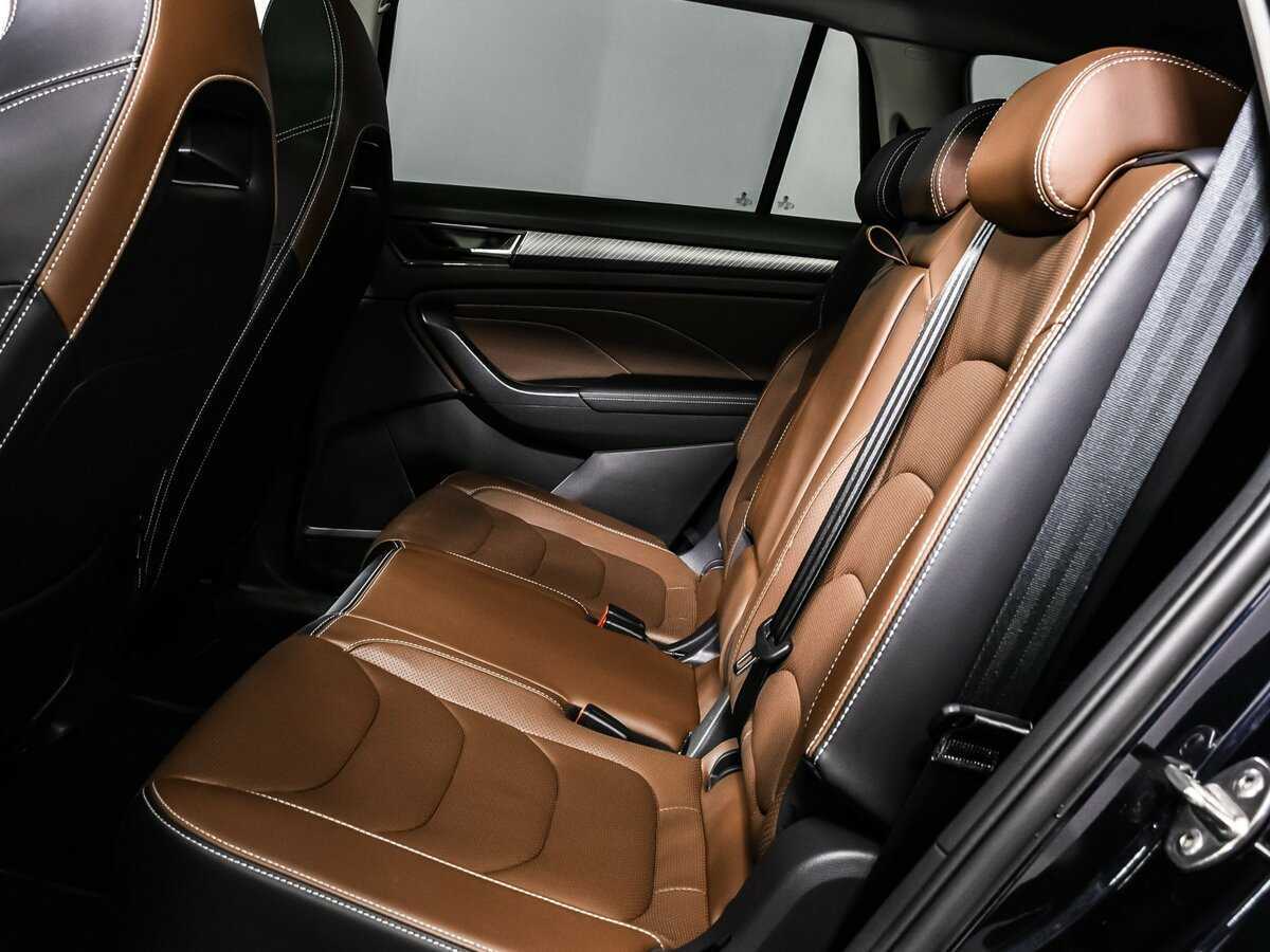 Skoda Kodiaq с пробегом — 2023 год. Фото: #13