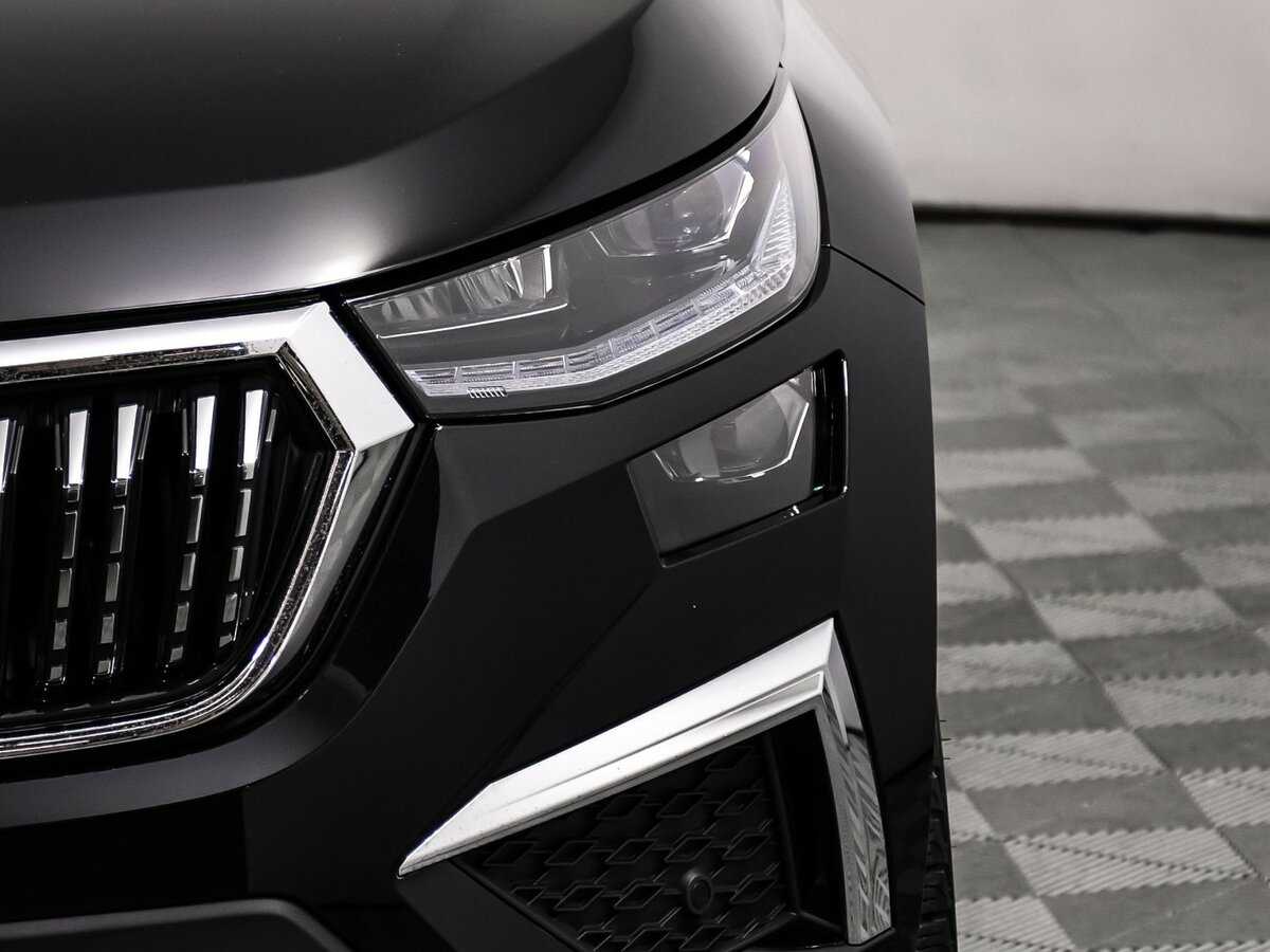 Skoda Kodiaq с пробегом — 2023 год. Фото: #14