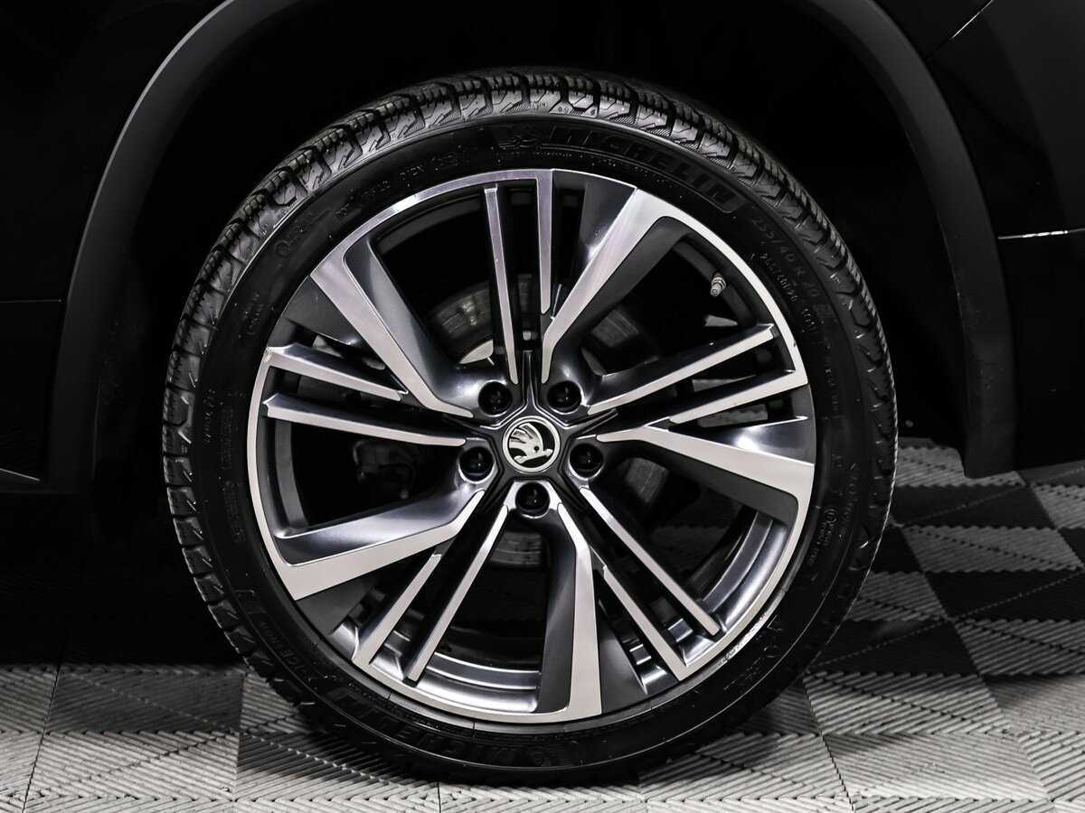 Skoda Kodiaq с пробегом — 2023 год. Фото: #15