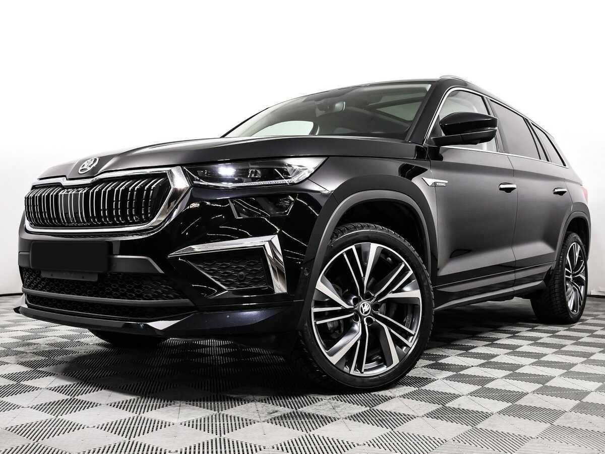 Skoda Kodiaq с пробегом — 2023 год. Фото: #17