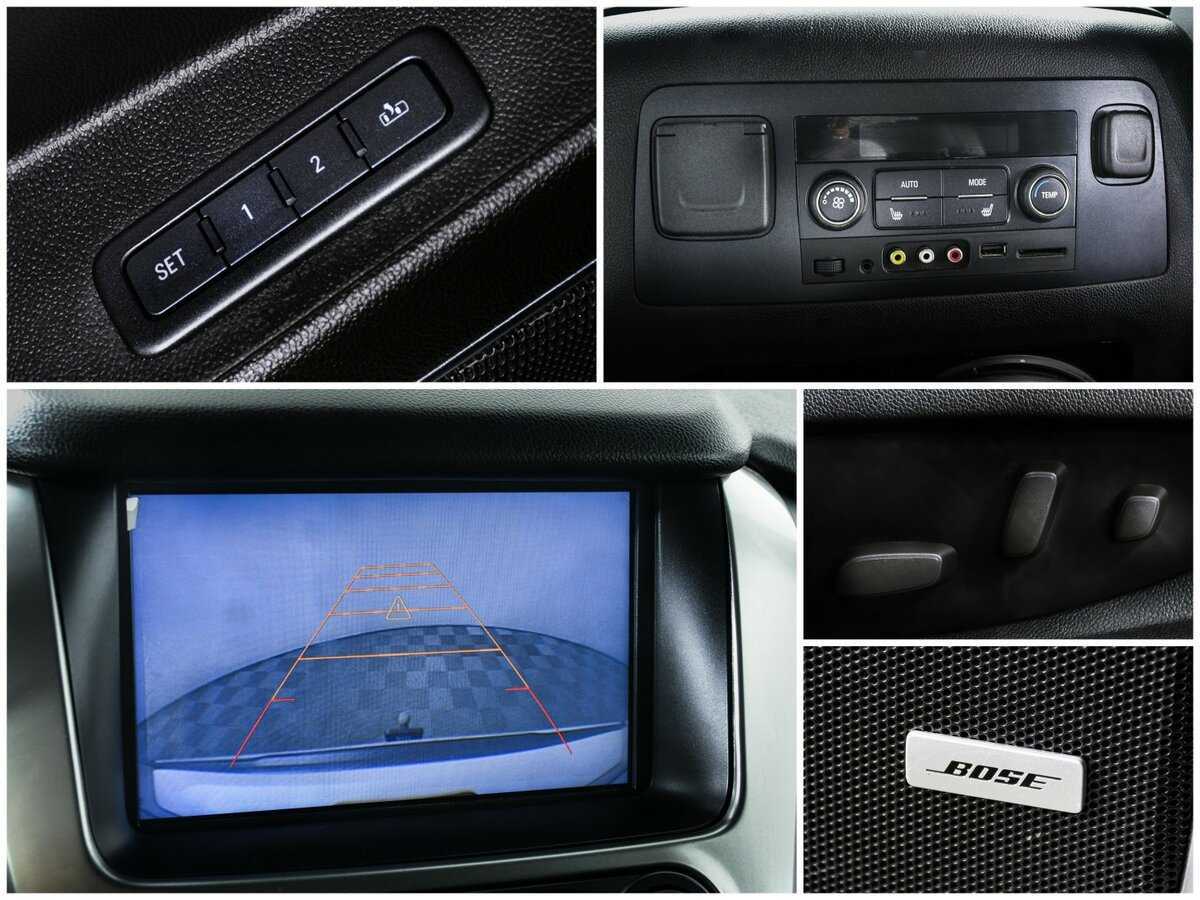 Chevrolet Tahoe с пробегом — 2015 год. Фото: #11