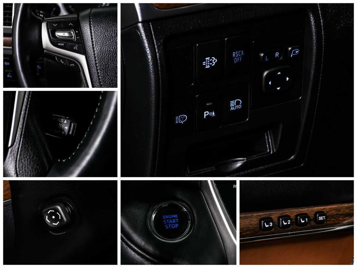 Toyota Land Cruiser с пробегом — 2015 год. Фото: #19