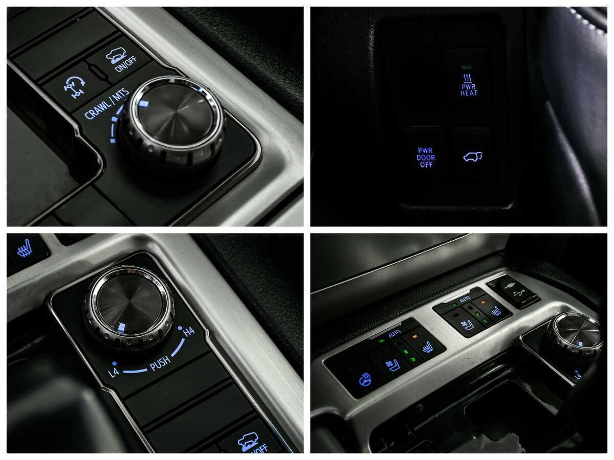 Toyota Land Cruiser с пробегом — 2015 год. Фото: #20