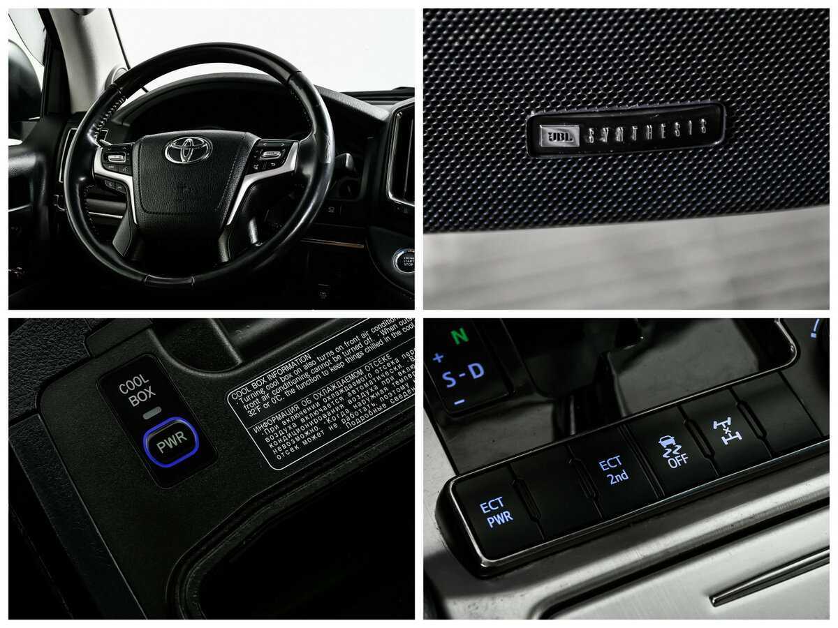 Toyota Land Cruiser с пробегом — 2015 год. Фото: #21