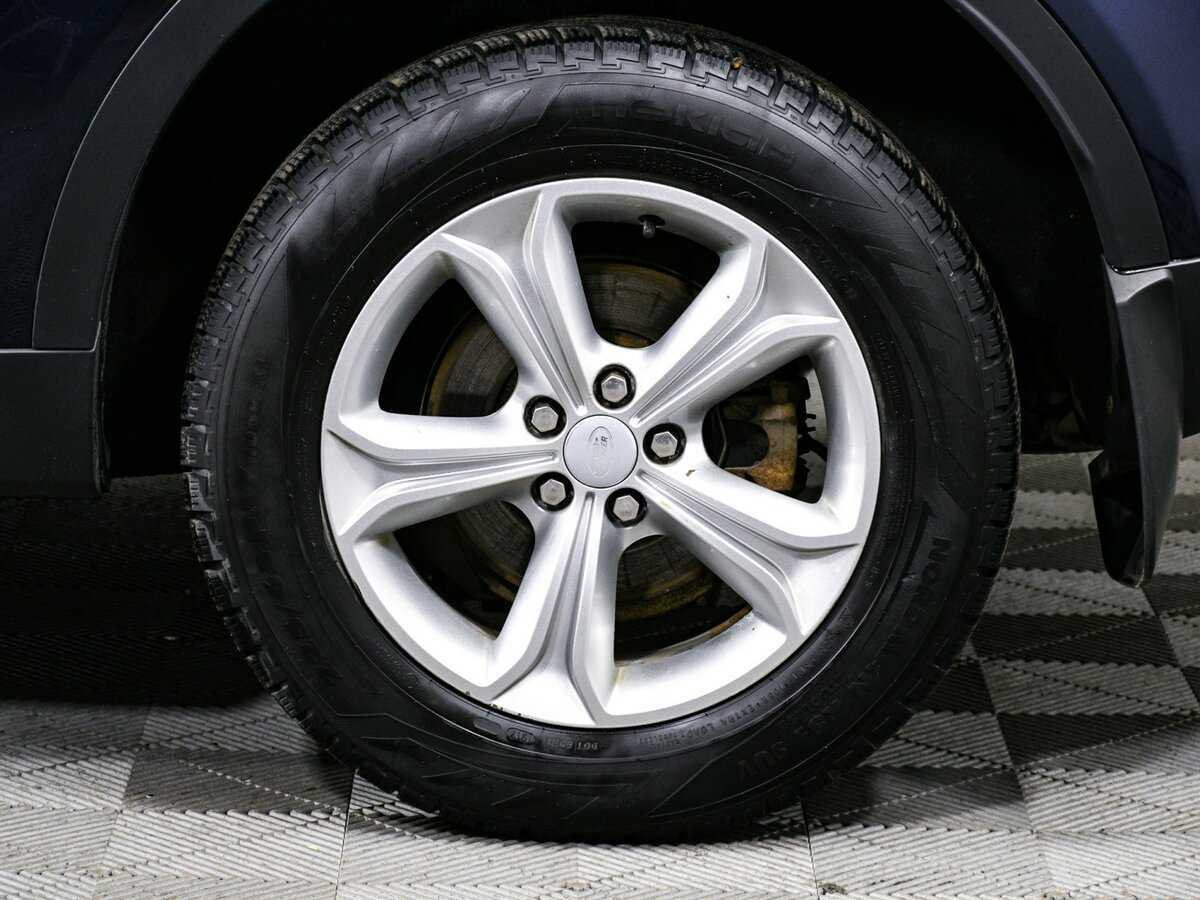 Land Rover Discovery Sport с пробегом — 2017 год. Фото: #13