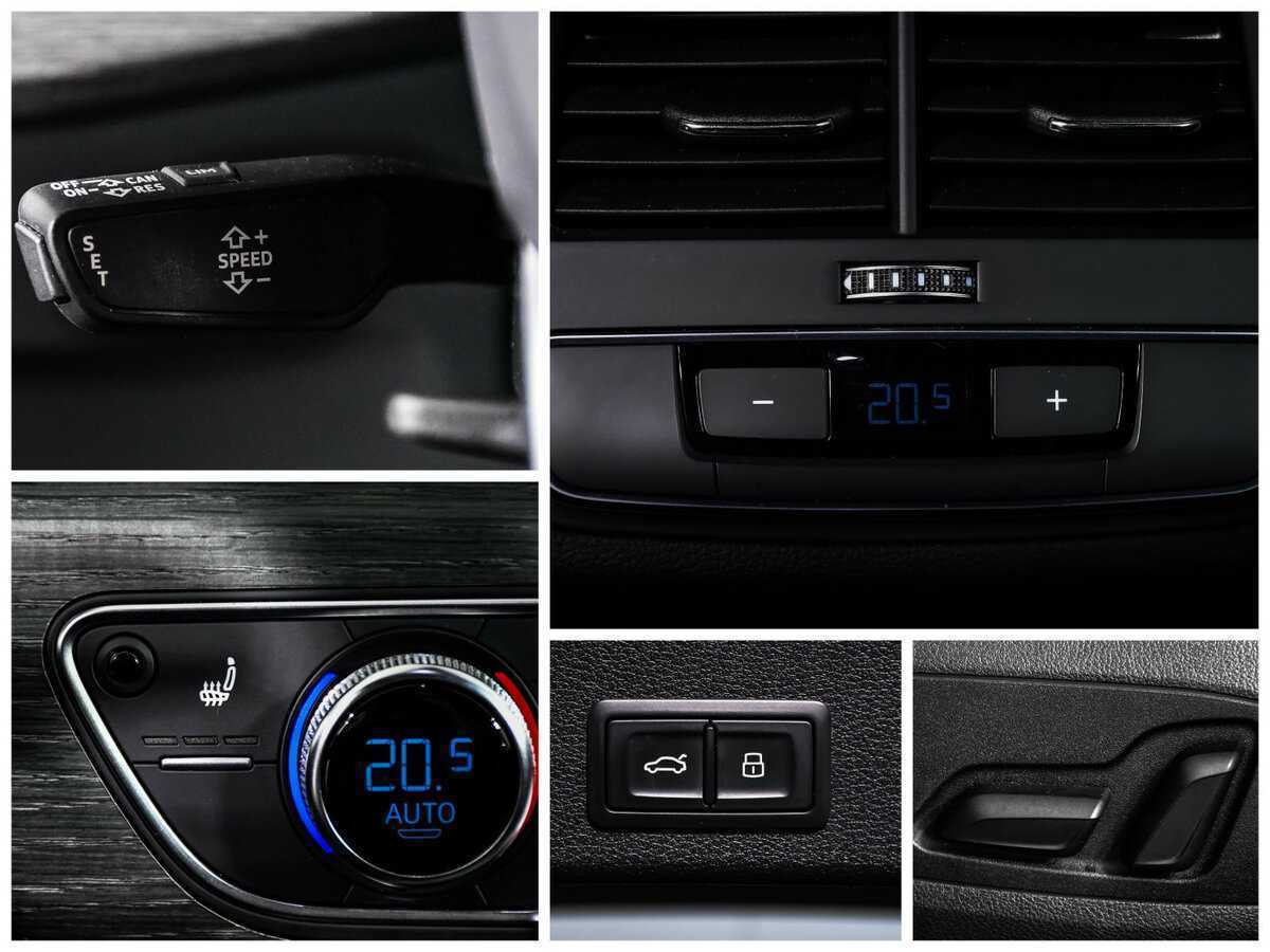 Audi A4 allroad с пробегом — 2018 год. Фото: #20