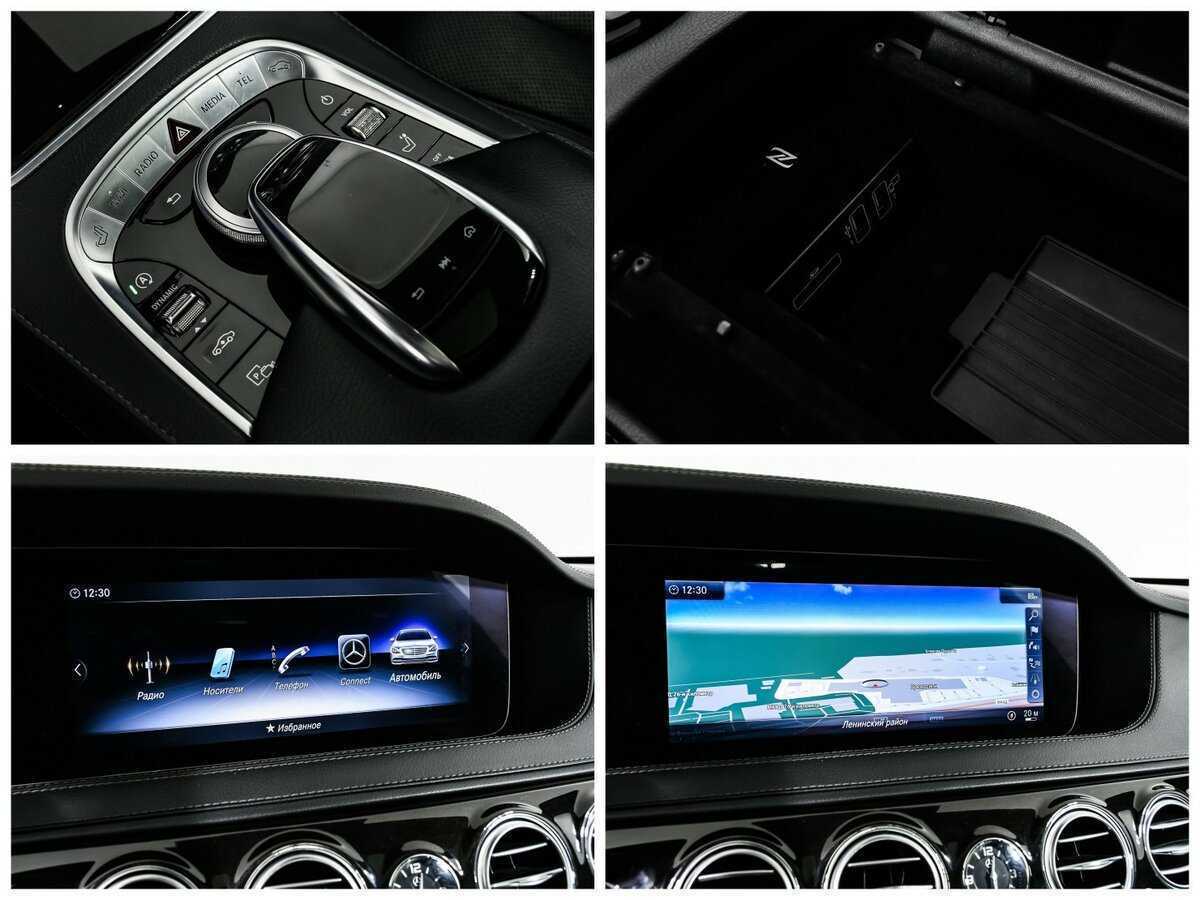 Mercedes-Benz S-Класс с пробегом — 2018 год. Фото: #21