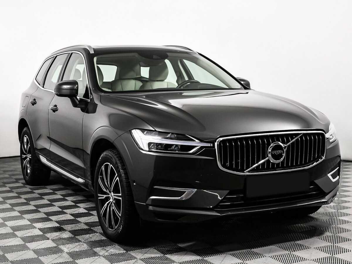 Volvo XC60 с пробегом — 2019 год. Фото: #2