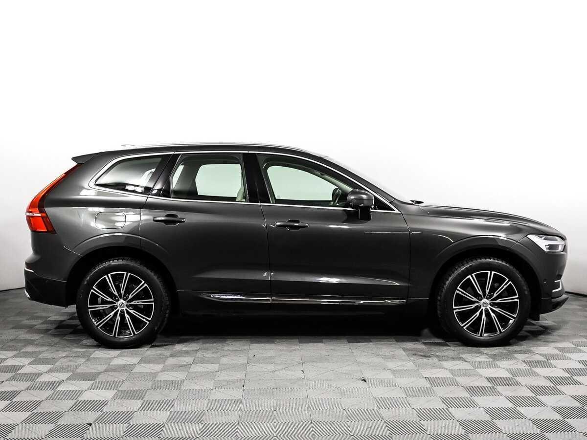 Volvo XC60 с пробегом — 2019 год. Фото: #3