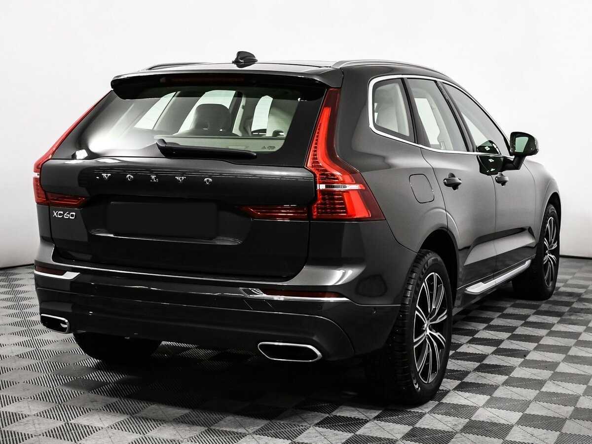Volvo XC60 с пробегом — 2019 год. Фото: #4