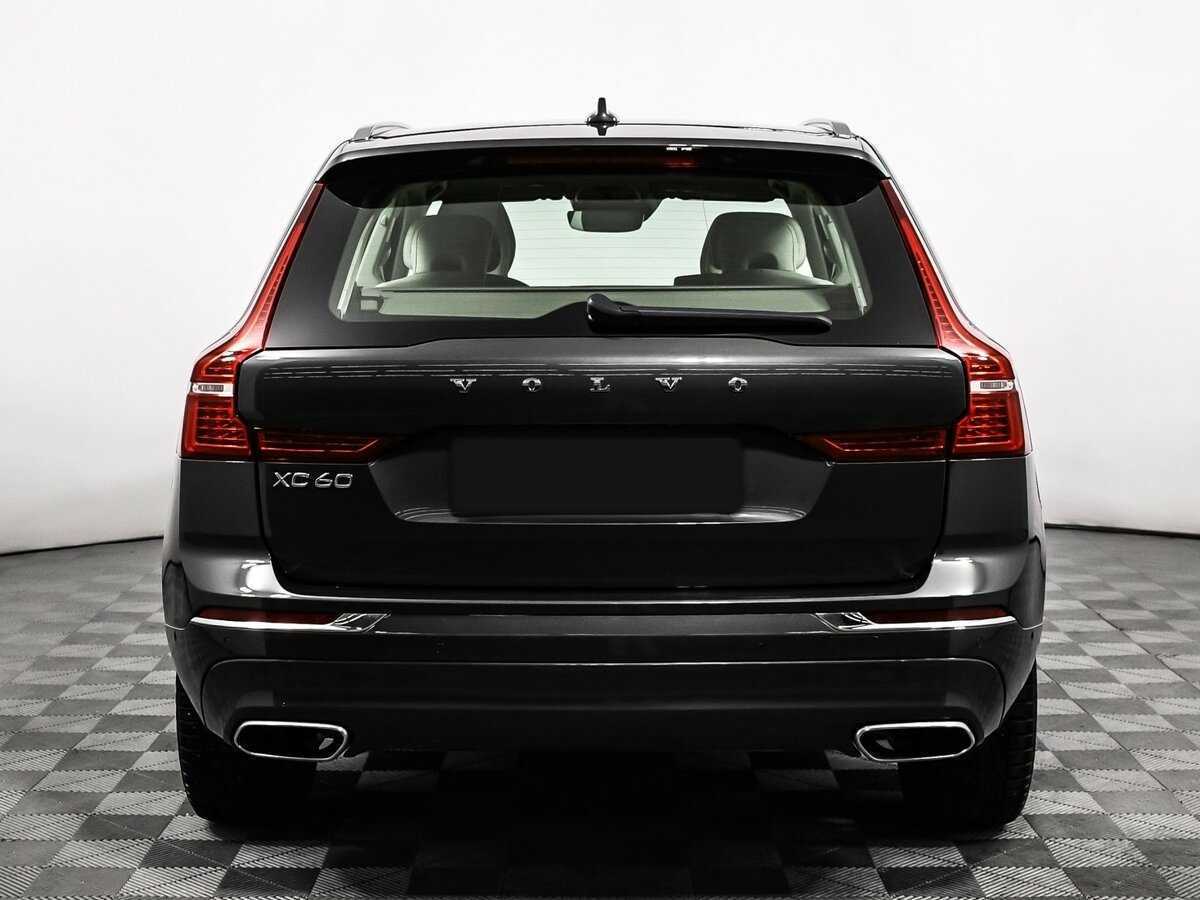 Volvo XC60 с пробегом — 2019 год. Фото: #5
