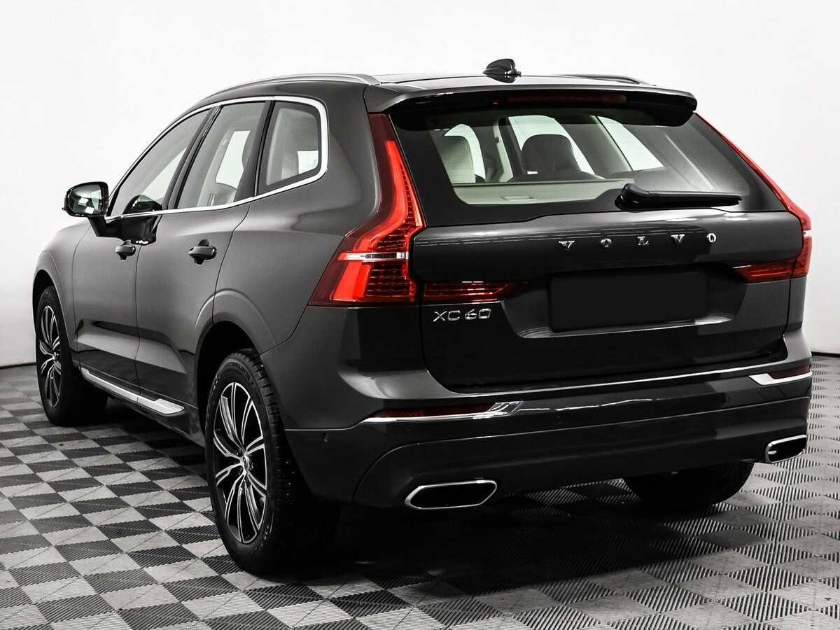 Volvo XC60 с пробегом — 2019 год. Фото: #6