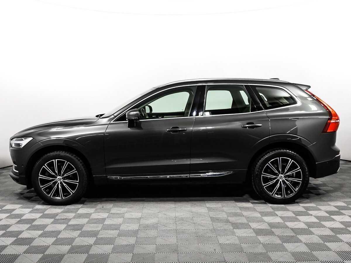 Volvo XC60 с пробегом — 2019 год. Фото: #7