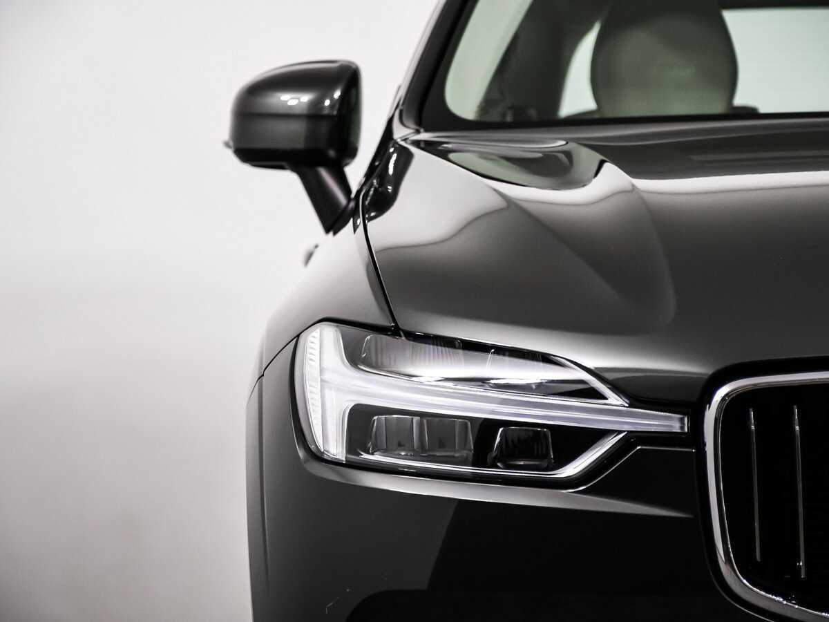 Volvo XC60 с пробегом — 2019 год. Фото: #13