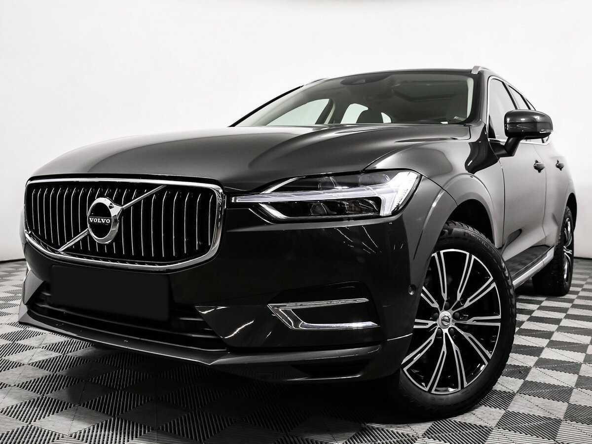 Volvo XC60 с пробегом — 2019 год. Фото: #14