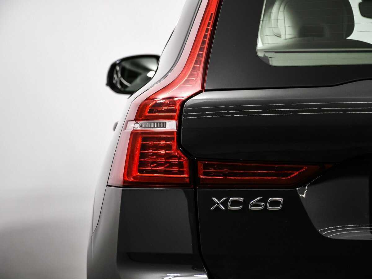Volvo XC60 с пробегом — 2019 год. Фото: #17