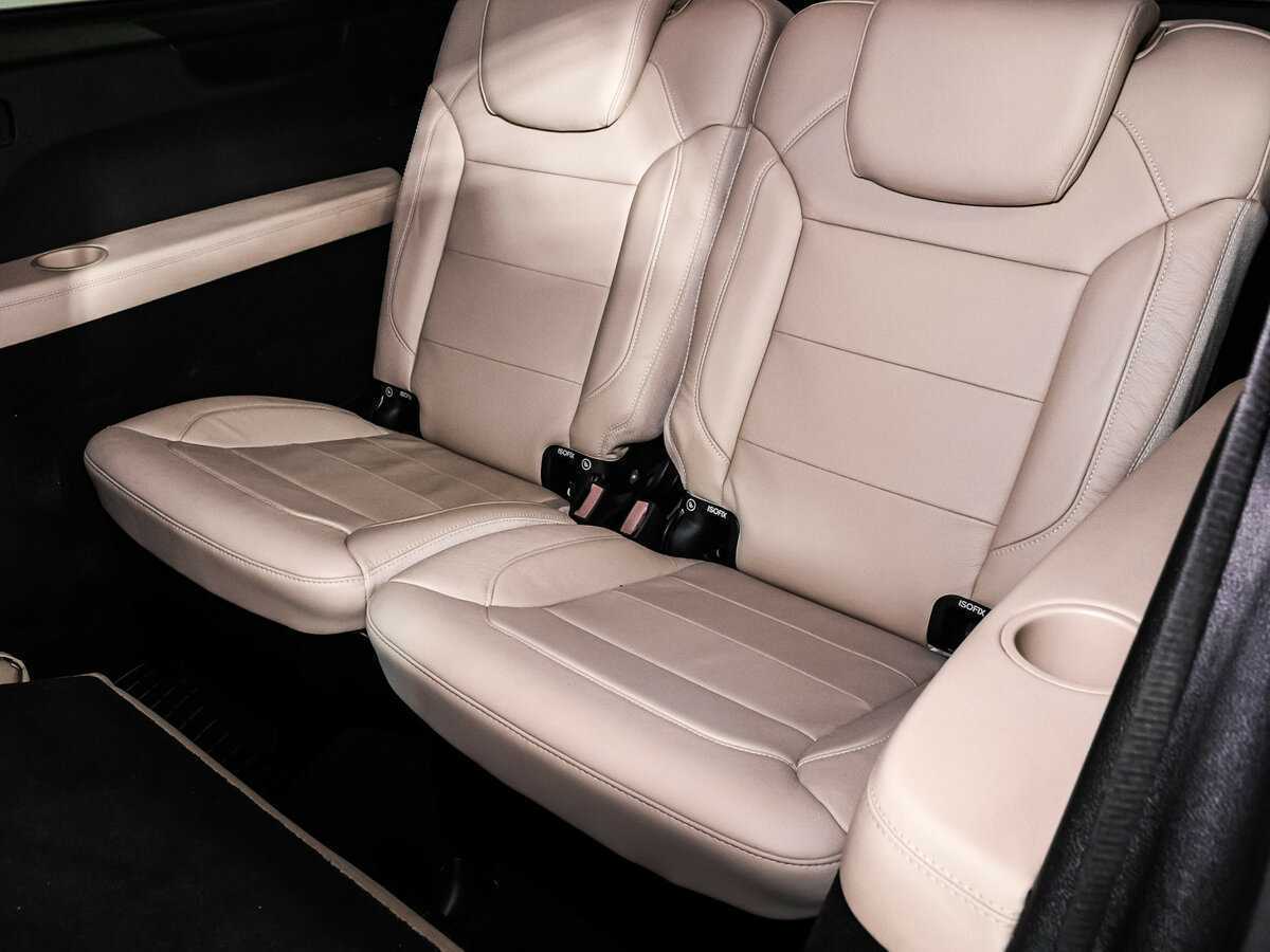 Mercedes-Benz GLS с пробегом — 2016 год. Фото: #13